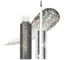 Buy Focallure Unearthing Mars Glitter Eyeliner Online - HOK Makeup