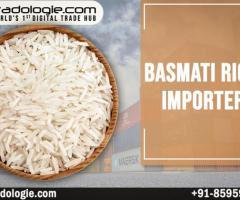 Basmati Rice Importer - 1