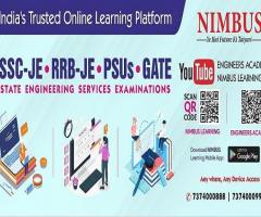 Best SSC-JE Online Classes