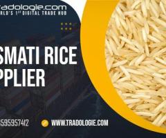 Basmati Rice Supplier