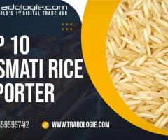 Top 10 Basmati Rice Importers - 1