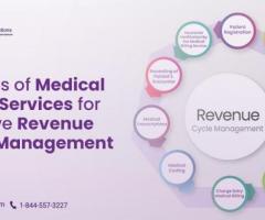 10 Steps of Medical Billing Services for Effective Revenue Cycle Management - 1