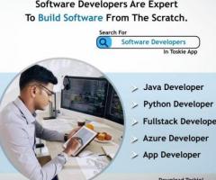 Best Website Development Companies | Toskie - 1