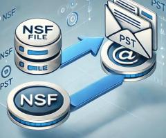 How to Convert NSF to PST File: A Quick Guide