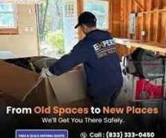 Expert Moving Company in Danbury, CT