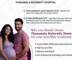 Premier IVF Specialist in Navi Mumbai, Dr. Uday Thanawala