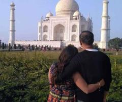 Same Day Agra Tour by Car – Visit Taj Mahal & More in a Day!