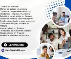 Empresas que contratan en Andorra