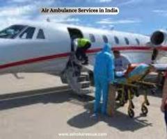 Affordable Air Ambulance Services in India