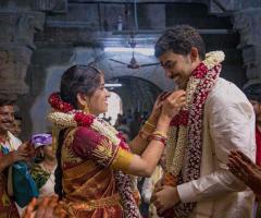Wedding Album in Madurai