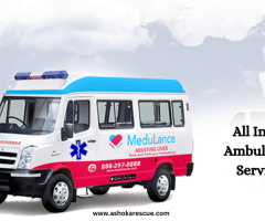 All India Ambulance Service: Your Lifeline in Emergencies