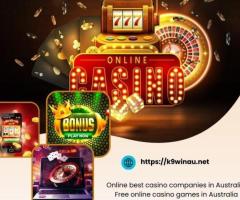 Play Free Pokies Games in Australia - K9winau