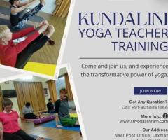 Kundalini Yoga Teacher Training Course in Rishikesh | Sri Yoga Ashram