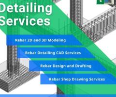 Chicago-Based Rebar Detailing Services You Can Rely On