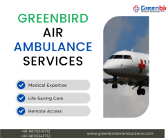 Book Air Ambulance Service in Bokaro For Top-Notch Safety