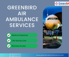 Most Advanced Air Ambulance Service in Bikaner