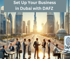 Set Up Your Business in Dubai with DAFZ