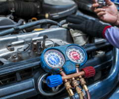 The Importance of Professional Car AC Diagnosis and Repair in Thane West