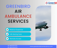 Get The Best And Trusted Air Ambulance Service in Bhavnagar