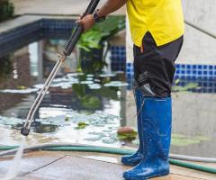 High Pressure Cleaning in Point Cook that Ensures 100% Satisfaction