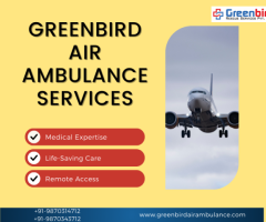 Trusted Air Ambulance Service in Bathinda For Patient Relocation