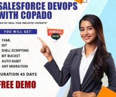 Salesforce DevOps Training | Salesforce DevOps Certification