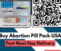 Buy Abortion Pill Pack USA - Fast Next Day Delivery