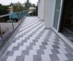 Cost-effective cool roofing solutions in Chennai