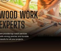 Wood Work Experts in San Antonio