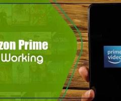 Why Amazon Prime Is Not Working On My Tv?