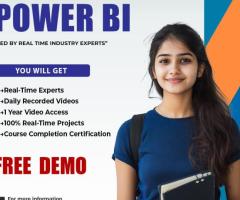 Power BI Online Training | Power BI Training in Ameerpet