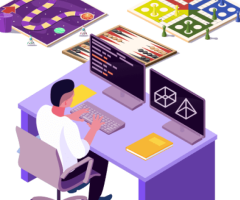 Board Game Development Studio – Chess, Ludo, Carrom, and More