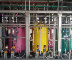 Membrane filtration for wastewater treatment in Thailand