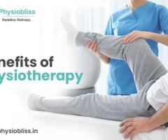 Top Benefits of Physiotherapy