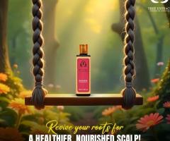 Ayurvedic Hair Care Products for Your Healthier and Nourished Scalp