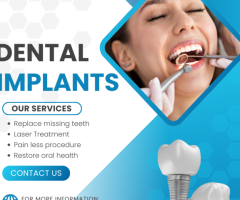 Are Dental Implants Safe?