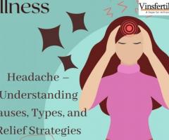 What is headache a symptom of?