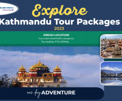 Expolre kathmandu tour package