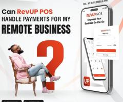 Why Choose RevUp Mobile POS for Your Business Needs?