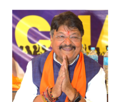 Kailash Vijayvargiya: A Dynamic Political Leader and Minister Making an Impact