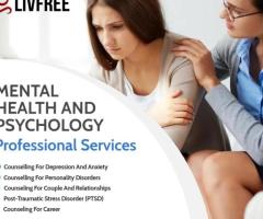 Best Counselling for Depression and Anxiety