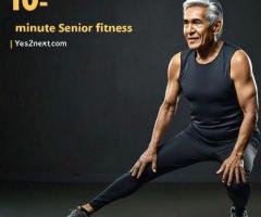 10-minute senior fitness