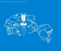 1983 - 1987 Jeep Throttle Body Fuel Injection Service Manual