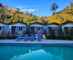 Discover the Best Executive Rooms in Rishikesh at AnandVan Jungle Resort