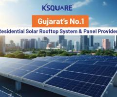 Residential Solar Rooftop System & Panel Provider