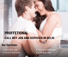 Top 10 Male Escort Websites in Delhi: A Complete Guide to Booking and Services