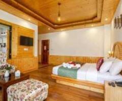 Honeymoon hotels in Manali