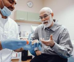 Comprehensive Dentures Treatment at My Corinth Dentist