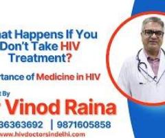 HIV Specialist in Saket