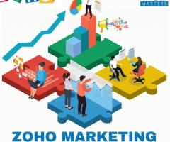 Maximize Marketing Impact with Zoho Marketing Automation Solutions